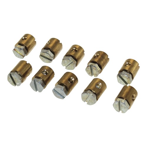 10x schraubnippel 8x9 - 10x, mm