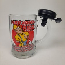 Feierabendbier Glaskrug