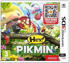 Nintendo 3DS Spiel Hey! Pikmin