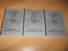 Weg der 163. Infanterie