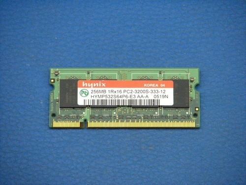 256mb ram speicher 1rx16 - 256mb,