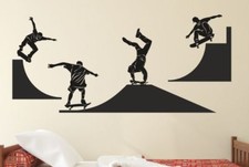 Wandaufkleber Wandtattoo