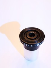 Carl Zeiss Jena Okular O-10 Orth. NEU - UNBENUTZT f. Asiola Telementor