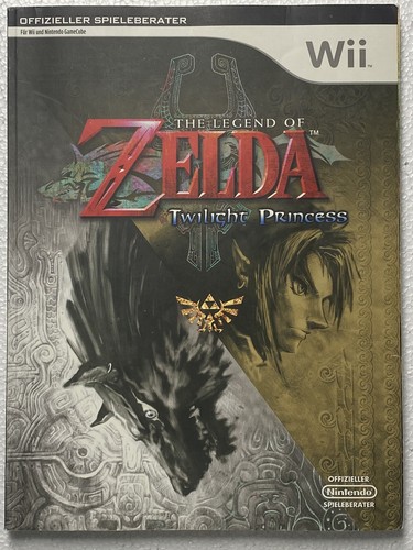 The legend zelda twilight - legend, of