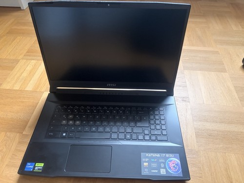 Msi katana b13ucrk 1426 - b13ucrk-1426,