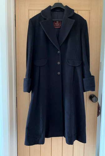Mulberry schwarz wolle - mulberry,