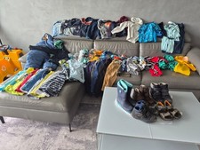 XXL Kleiderpaket mit Schuhen