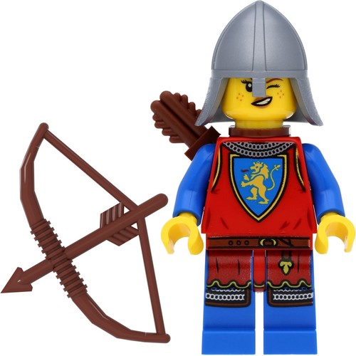 Lego castle minifigur ritter - castle,