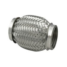 Ø 55mm Edelstahl Flexrohr mit