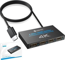 HDMI Splitter 4K @30Hz 3D HD