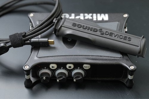 Sound devices mixpre 3ii - devices, audio