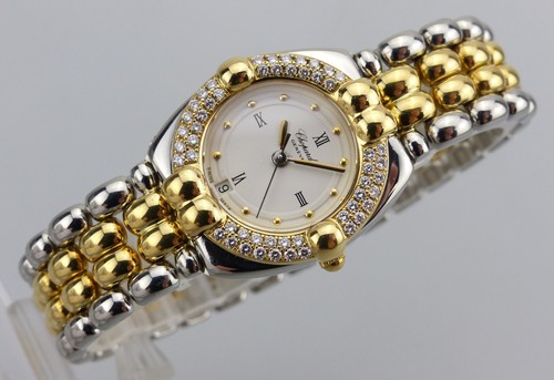 Chopard gstaad lady quarz - chopard,