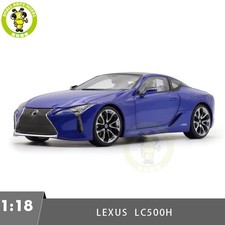 Toyota lexus lc lc500h - 1/18,