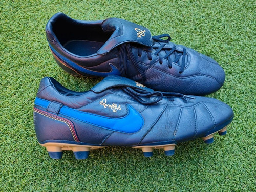 Nike tiempo r10 ronaldinho - nike,