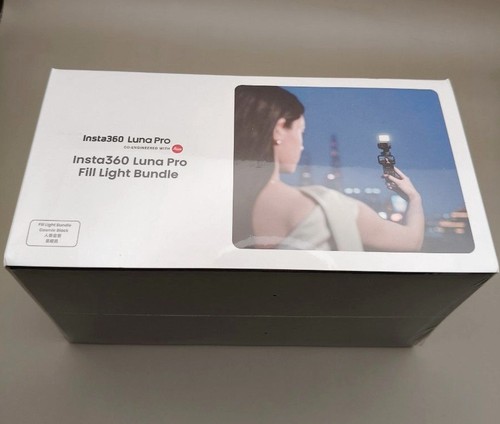 Insta360 luna pro - insta360,