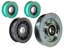 Spannrollensatz für Castel