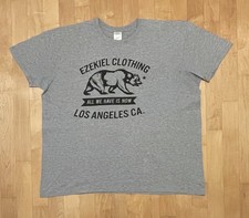 Tshirt Ezekiel, Gr. 3xl, grau