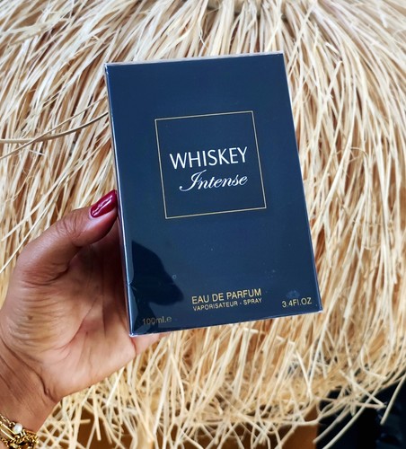 Fragrance world whiskey - world,