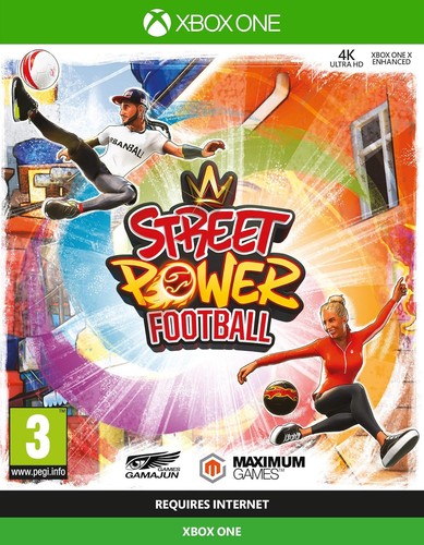 Street power football xbox - xbox, one