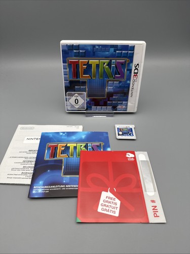 Tetris - , 3d