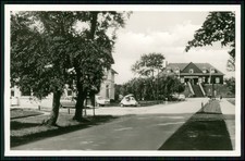 Echt Foto AK - Nordseebad Tossens Butjadingen - Strandhof, Schloss am Meer