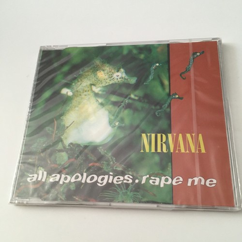 Nirvana all apologies - nirvana, –