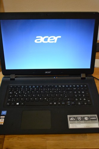 Notebbok acer aspire - acer,