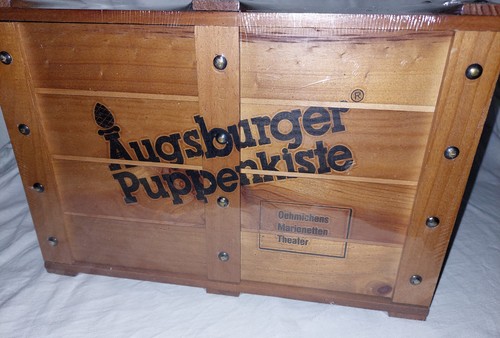 Augsburger puppenkiste die - puppenkiste,,