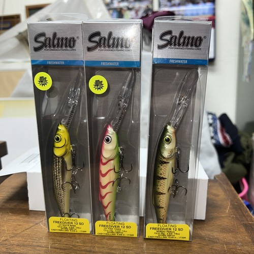 Salmo freediver sd - 12,
