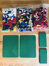 70er Jahre Lego-Teile, vorsortiert, gezählt, gewaschen, gebraucht