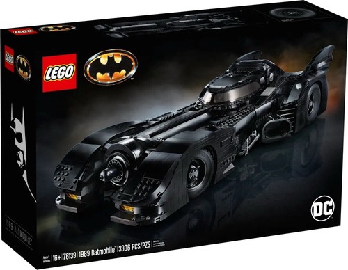 Lego batman 76139 1989 - lego,