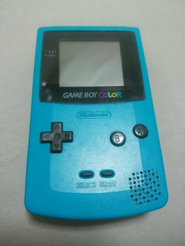 Nintendo game boy color - nintendo,
