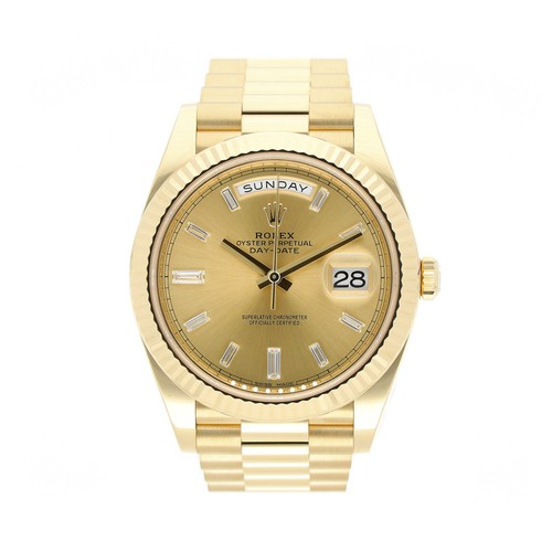 Rolex day date ref - 40, ref.
