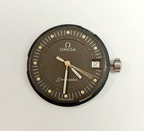Omega seamaster titan polaris - seamaster,