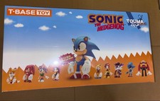 Sonic the Hedgehog T-BASE