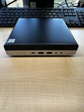 HP EliteDesk 800 G5, Core