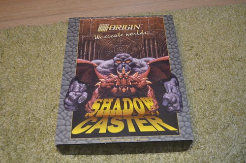 Shadowcaster ibm big - pc,