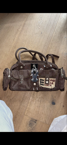 George gina and lucy bag - george,