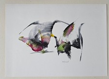 Malerei bild abstrakt - bild,