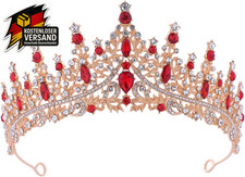 Prinzessin Tiara Kristallkrone
