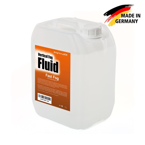 Lightmaxx vertical fog fluid - vertical,