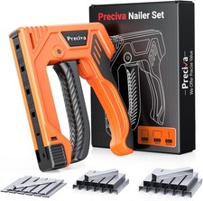 Handtacker Tackerklammern Set