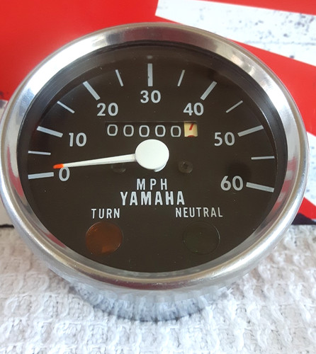 überholtes yamaha ty50 - yamaha,