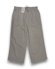 H&M Damen Leinenmix