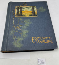 Altes antikes Fotoalbum