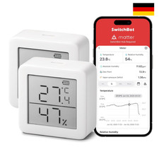 Digitaler Raumthermometer