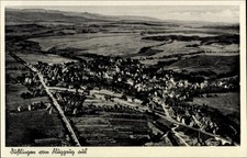 Ak Dußlingen Dusslingen in Württemberg, Luftaufnahme von ... - 11362485