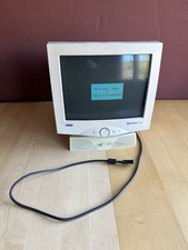 AOC Spectrum 7G1rA Röhrenmonitor Vintage Röhrenbildschirm Retro PC Monitor Kult