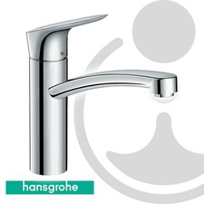 hansgrohe Logis Einhebel-Küchenmischer 160, schwenkbar - 71831000