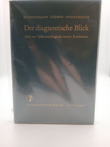 Der diagnostische blick - der,